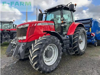 Tractor MASSEY FERGUSON 7722