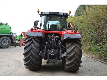 Tractor Massey Ferguson 7726 s dyna vt: afbeelding 3
