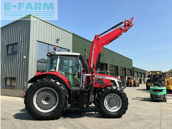 Tractor MASSEY FERGUSON 100 series