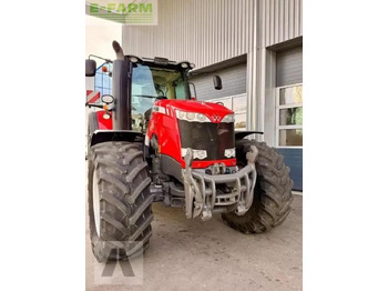 Tractor MASSEY FERGUSON 8737