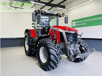 Tractor Massey Ferguson 8s.245 dyna-vt exclusive Exclusive: afbeelding 3
