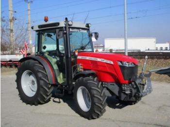 Tractor Massey Ferguson MF 3710 WF: afbeelding 1