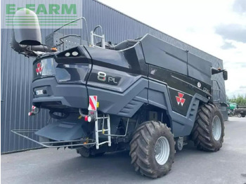 Maaidorser Massey Ferguson ideal 8 pl: afbeelding 4