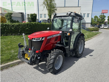 Tractor MASSEY FERGUSON 3708