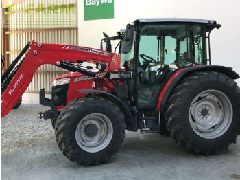 Tractor Massey Ferguson mf 4709 m dyna-2 essential: afbeelding 3