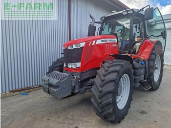 Tractor MASSEY FERGUSON 7622
