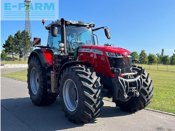 Tractor MASSEY FERGUSON 8740
