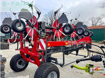 Hooischudder MASSEY FERGUSON 1000 series