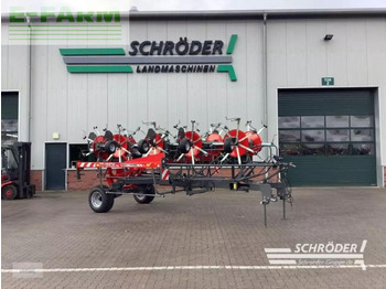 Hooischudder MASSEY FERGUSON 1000 series