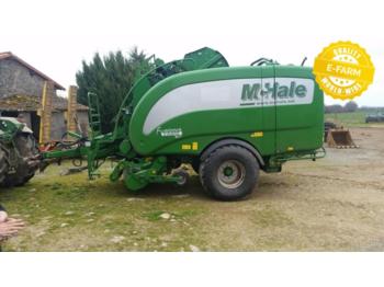 Vierkante balenpers Mc Hale FUSION VARIO: afbeelding 1