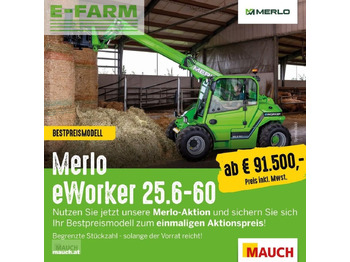 Verreiker MERLO