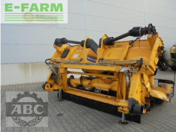 Maiskolvenplukker NEW HOLLAND
