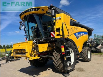 Maaidorser NEW HOLLAND CX series