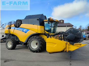 Maaidorser NEW HOLLAND CX series