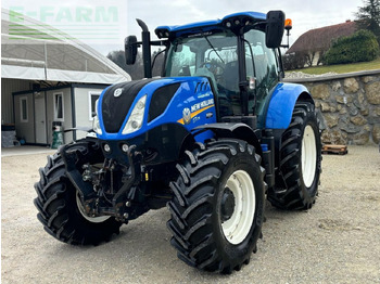 Tractor NEW HOLLAND T7