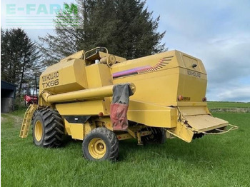 Maaidorser New Holland TX66: afbeelding 2 Maaidorser New Holland TX66: afbeelding 2