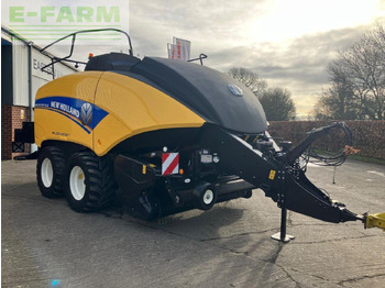 Vierkante balenpers NEW HOLLAND