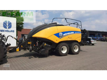 Vierkante balenpers NEW HOLLAND
