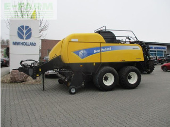 Vierkante balenpers NEW HOLLAND