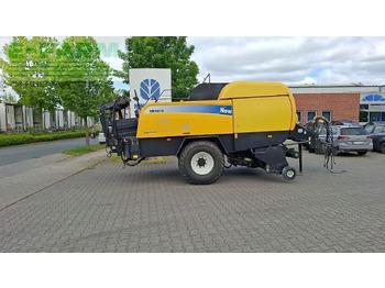 Vierkante balenpers NEW HOLLAND