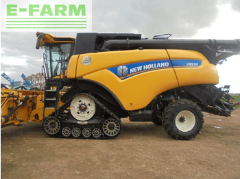 Maaidorser New Holland cr9.90: afbeelding 2