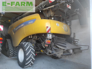 Maaidorser NEW HOLLAND CR series