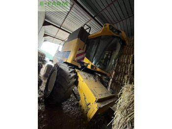 Maaidorser NEW HOLLAND CSX7000