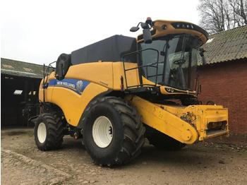 Maaidorser NEW HOLLAND CX series