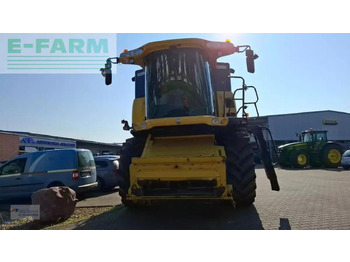 Maaidorser New Holland cx 840: afbeelding 3