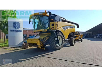 Maaidorser New Holland cx 840: afbeelding 2