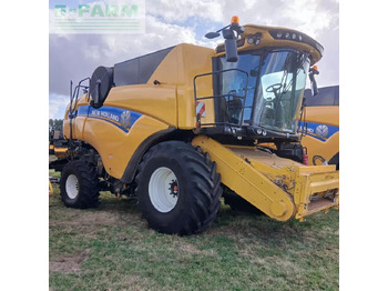 Maaidorser NEW HOLLAND CX series