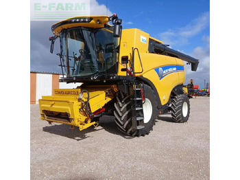 Maaidorser NEW HOLLAND CX series