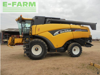 Maaidorser NEW HOLLAND CX series