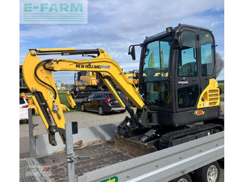 Minigraafmachine NEW HOLLAND