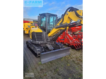 Minigraafmachine NEW HOLLAND