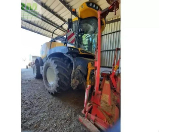 Hakselaar NEW HOLLAND