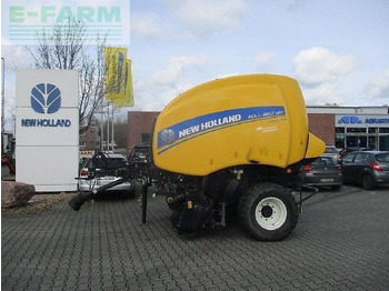 Vierkante balenpers NEW HOLLAND