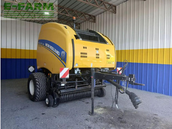Vierkante balenpers NEW HOLLAND