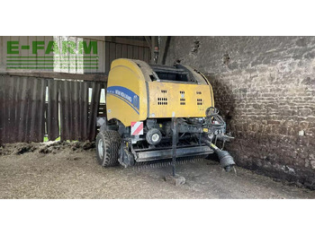 Vierkante balenpers NEW HOLLAND