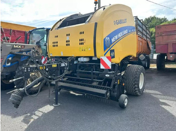 Vierkante balenpers NEW HOLLAND