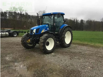 Tractor NEW HOLLAND T6020