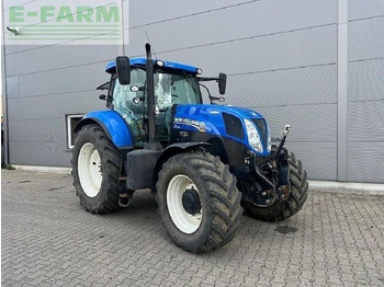 Tractor NEW HOLLAND T7.200