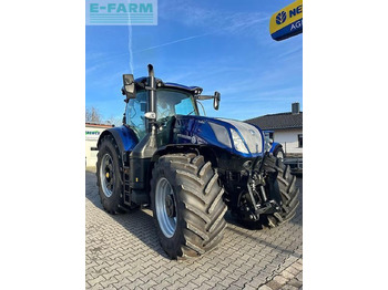 Tractor New Holland t 7.315 ac hd: afbeelding 2 Tractor New Holland t 7.315 ac hd: afbeelding 2