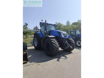 Tractor NEW HOLLAND T7.315