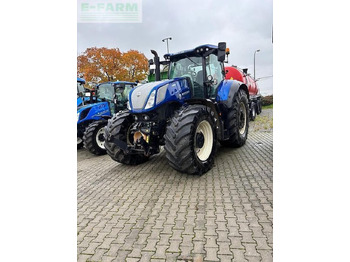 Tractor NEW HOLLAND T7.315
