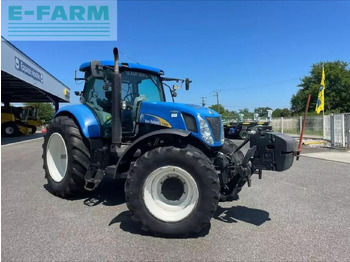 Tractor New Holland t 7050: afbeelding 3