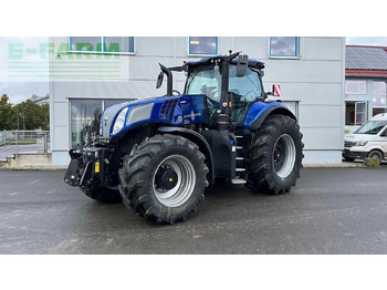 Tractor NEW HOLLAND T8