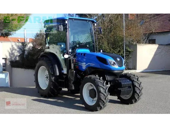 Tractor NEW HOLLAND T4