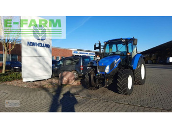Tractor New Holland t4.55 powerstar Powerstar: afbeelding 2