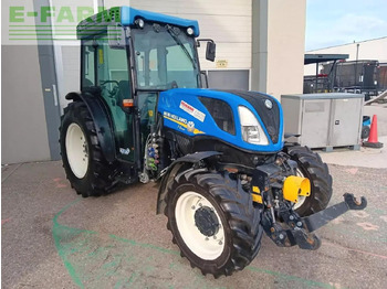 Tractor NEW HOLLAND T4